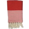 Febronie Décoration De Jardin Fouta En Coton 100x200 Rouge 1 Febronie Décoration De Jardin Fouta En Coton 100x200 Rouge -Gants de toilette Soldes fouta en coton 100x200 rouge