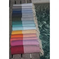 Febronie Décoration De Jardin Fouta En Coton 100x200 Rouge 12 Febronie Décoration De Jardin Fouta En Coton 100x200 Rouge -Gants de toilette Soldes fouta en coton 100x200 rouge 4