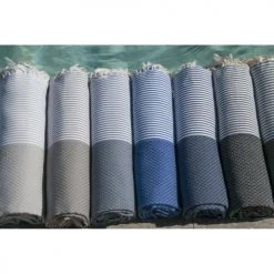 Febronie Décoration De Jardin Fouta En Coton 100x200 Taupe Clair -Gants de toilette Soldes fouta en coton 100x200 taupe clair 22