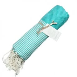 Febronie Décoration De Jardin Fouta En Coton 100x200 Vert Turquoise 11 Febronie Décoration De Jardin Fouta En Coton 100x200 Vert Turquoise -Gants de toilette Soldes fouta en coton 100x200 vert turquoise 9