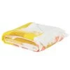 Maisons Du Monde Décoration De Jardin Fouta En Coton à Motifs Jaunes, Corail Et écrus, OEKO-TEX® 100x170 -Gants de toilette Soldes fouta en coton a motifs jaunes corail et ecrus oeko tex 100x170 1000 5 31 225408 2