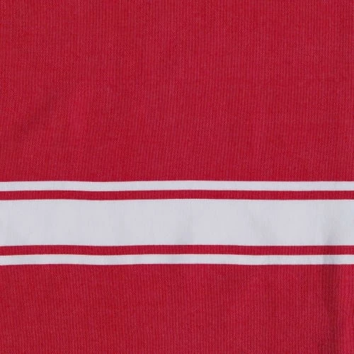 Febronie Décoration De Jardin Fouta En Coton Bande Blanche 100x200 Rouge 8 Febronie Décoration De Jardin Fouta En Coton Bande Blanche 100x200 Rouge – Image 6