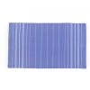 LeStoff France Accessoires Et Serviettes De Plage  Fouta En Coton Peigné Azur 50 X 100 Cm -Gants de toilette Soldes fouta en coton peigne azur 50 x 100 cm