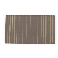 LeStoff France Accessoires Et Serviettes De Plage  Fouta En Coton Peigné BIO Safran 95 X 180 Cm -Gants de toilette Soldes fouta en coton peigne bio safran 95 x 180 cm 4