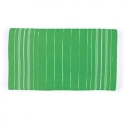 LeStoff France Accessoires Et Serviettes De Plage  Fouta En Coton Peigné Menthe 50 X 100 Cm
