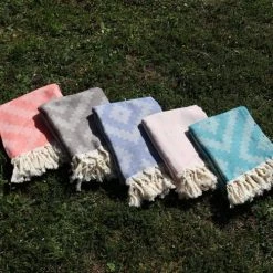 Fouta Futée Décoration De Jardin Fouta Losanges 100% Coton Avec Franges émeraude 100x170cm 10 Fouta Futée Décoration De Jardin Fouta Losanges 100% Coton Avec Franges émeraude 100x170cm -Gants de toilette Soldes fouta losanges 100 coton avec franges emeraude 100x170cm 2