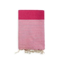 Le Comptoir De La Plage Accessoires Et Serviettes De Plage Fouta Traditionnelle Mikanda Tournesol 100x200 190g/m² 12 Le Comptoir De La Plage Accessoires Et Serviettes De Plage Fouta Traditionnelle Mikanda Tournesol 100x200 190g/m² -Gants de toilette Soldes fouta traditionnelle mikanda fuchsia 100x200 190g m2 6