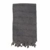 Fouta Futée Décoration De Jardin Fouta Vintage 100% Coton Avec Franges Noire 95 X 170 Cm 2 Fouta Futée Décoration De Jardin Fouta Vintage 100% Coton Avec Franges Noire 95 X 170 Cm -Gants de toilette Soldes fouta vintage 100 coton avec franges noire 95 x 170 cm