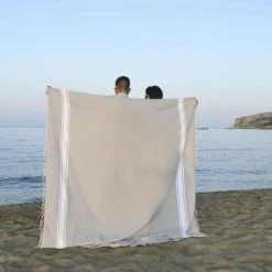 Febronie Décoration De Jardin Fouta XXL En Coton 200x200 Gris Perle 10 Febronie Décoration De Jardin Fouta XXL En Coton 200x200 Gris Perle -Gants de toilette Soldes fouta xxl en coton 200x200 gris perle 2