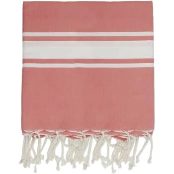 Febronie Décoration De Jardin Fouta XXL En Coton 200x200 Gris Perle 7 Febronie Décoration De Jardin Fouta XXL En Coton 200x200 Gris Perle – Image 5