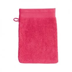 Anne De Solène Serviettes De Toilette Gant De Toilette Coton 16x22 Cm Aubépine