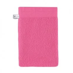 Anne De Solène Serviettes De Toilette Gant De Toilette Coton 16x22 Cm Azalée