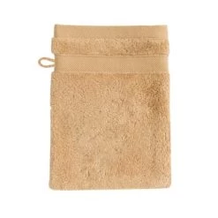 Drouault Serviettes De Toilette Gant De Toilette Coton 16x22 Cm Tempête -Gants de toilette Soldes gant de toilette coton 16x22 cm cachemire 4