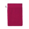 Anne De Solène Serviettes De Toilette Gant De Toilette Coton 16x22 Cm Fuchsia -Gants de toilette Soldes gant de toilette coton 16x22 cm fuchsia