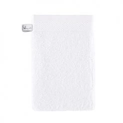 Anne De Solène Serviettes De Toilette Gant De Toilette Coton 16x22 Cm Jasmin