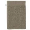 Anne De Solène Serviettes De Toilette Gant De Toilette Coton 16x22 Cm Lichen -Gants de toilette Soldes gant de toilette coton 16x22 cm lichen