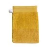 Anne De Solène Serviettes De Toilette Gant De Toilette Coton 16x22 Cm Miel -Gants de toilette Soldes gant de toilette coton 16x22 cm miel