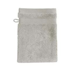 Drouault Serviettes De Toilette Gant De Toilette Coton 16x22 Cm Tonka -Gants de toilette Soldes gant de toilette coton 16x22 cm nuage 5