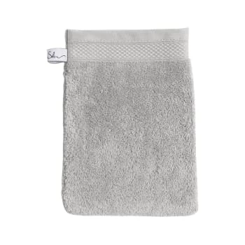 Anne De Solène Serviettes De Toilette Gant De Toilette Coton 16x22 Cm Hortensia 8 Anne De Solène Serviettes De Toilette Gant De Toilette Coton 16x22 Cm Hortensia – Image 6