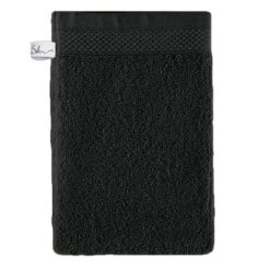 Anne De Solène Serviettes De Toilette Gant De Toilette Coton 16x22 Cm Ipomée -Gants de toilette Soldes gant de toilette coton 16x22 cm reglisse 18