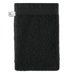 Anne De Solène Serviettes De Toilette Gant De Toilette Coton 16x22 Cm Réglisse