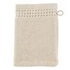 Carré Blanc Serviettes De Toilette Gant De Toilette Coton Biologique Naturel -Gants de toilette Soldes gant de toilette coton biologique naturel