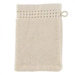 Carré Blanc Serviettes De Toilette Gant De Toilette Coton Biologique Naturel