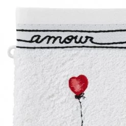 Carré Blanc Serviettes De Toilette Gant De Toilette Coton Blanc -Gants de toilette Soldes gant de toilette coton blanc 19