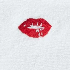 Carré Blanc Serviettes De Toilette Gant De Toilette Coton Blanc -Gants de toilette Soldes gant de toilette coton blanc 7