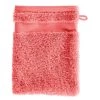 Carré Blanc Serviettes De Toilette Gant De Toilette Coton Corail -Gants de toilette Soldes gant de toilette coton corail