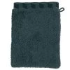 Carré Blanc Serviettes De Toilette Gant De Toilette Coton Cubes Vert Cèdre -Gants de toilette Soldes gant de toilette coton cubes vert cedre