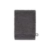 Olivier Desforges Serviettes De Toilette Gant De Toilette Coton Peigné Anthracite 15 X 21 Cm -Gants de toilette Soldes gant de toilette coton peigne anthracite 15 x 21 cm 2