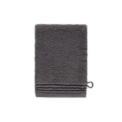 Olivier Desforges Serviettes De Toilette Gant De Toilette Coton Peigné Nuit 15 X 21 Cm -Gants de toilette Soldes gant de toilette coton peigne anthracite 15 x 21 cm 9