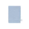 Olivier Desforges Serviettes De Toilette Gant De Toilette Coton Peigné Azur 15 X 21 Cm