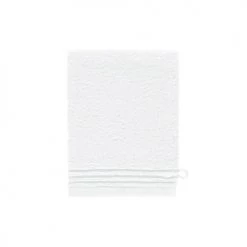 Olivier Desforges Serviettes De Toilette Gant De Toilette Coton Peigné Blanc 15 X 21 Cm