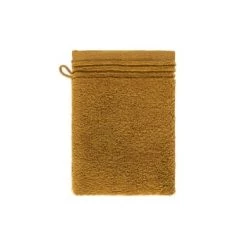 Olivier Desforges Serviettes De Toilette Gant De Toilette Coton Peigné Blanc 15 X 21 Cm -Gants de toilette Soldes gant de toilette coton peigne gold 15 x 21 cm 3