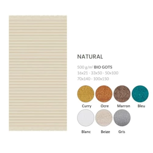 LASA Home Serviettes De Toilette Gant De Toilette En Coton Beige 16X21 Cm 4 LASA Home Serviettes De Toilette Gant De Toilette En Coton Beige 16X21 Cm – Image 2