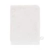 Alexandre Turpault Serviettes De Toilette Gant De Toilette En Coton Blanc 16x21 -Gants de toilette Soldes gant de toilette en coton blanc 16x21 1