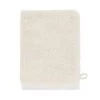 Alexandre Turpault Serviettes De Toilette Gant De Toilette En Coton Blanc Meringue 16x21 -Gants de toilette Soldes gant de toilette en coton blanc meringue 16x21 1