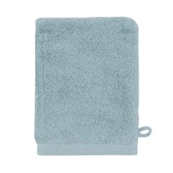 Alexandre Turpault Serviettes De Toilette Gant De Toilette En Coton Gris Graphite 16x21 -Gants de toilette Soldes gant de toilette en coton bleu islande 16x21 15