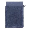 Le Jacquard Français Serviettes De Toilette Gant De Toilette En Coton Bleu Orient 15 X 22 -Gants de toilette Soldes gant de toilette en coton bleu orient 15 x 22 1