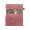 Essenza Home Serviettes De Toilette Gant De Toilette En Coton Dusty Rose 16X22 Cm 2 Essenza Home Serviettes De Toilette Gant De Toilette En Coton Dusty Rose 16X22 Cm -Gants de toilette Soldes gant de toilette en coton dusty rose 16x22 cm 1