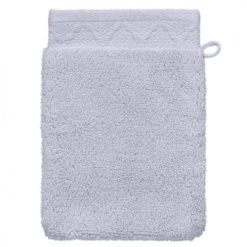 Le Jacquard Français Serviettes De Toilette Gant De Toilette En Coton Glacier 15 X 22 -Gants de toilette Soldes gant de toilette en coton glacier 15 x 22 3