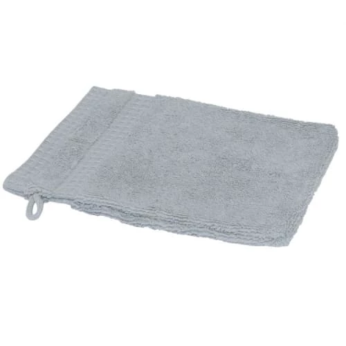 LASA Home Serviettes De Toilette Gant De Toilette En Coton Gris 16X21 Cm 4 LASA Home Serviettes De Toilette Gant De Toilette En Coton Gris 16X21 Cm – Image 2