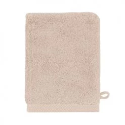 Alexandre Turpault Serviettes De Toilette Gant De Toilette En Coton Nude 16x21