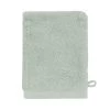 Alexandre Turpault Serviettes De Toilette Gant De Toilette En Coton Vert Eucalyptus 16x21 -Gants de toilette Soldes gant de toilette en coton vert eucalyptus 16x21 1