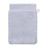Le Jacquard Français Serviettes De Toilette Gant De Toilette En Coton Voile Grisé 15 X 22 2 Le Jacquard Français Serviettes De Toilette Gant De Toilette En Coton Voile Grisé 15 X 22 -Gants de toilette Soldes gant de toilette en coton voile grise 15 x 22 4