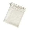 Becquet Serviettes De Toilette Gants De Toilette Blanc 15x21 En Coton -Gants de toilette Soldes gants de toilette blanc 15x21 en coton 1