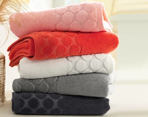 Becquet Serviettes De Toilette Gants De Toilette Blanc 15x21 En Coton 4 Becquet Serviettes De Toilette Gants De Toilette Blanc 15x21 En Coton – Image 2