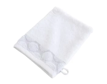 Becquet Serviettes De Toilette Gants De Toilette Blanc 15x21 En Coton 7 Becquet Serviettes De Toilette Gants De Toilette Blanc 15x21 En Coton – Image 5